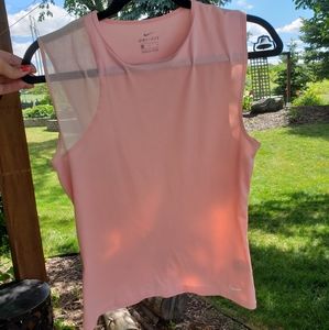 Nike womens Dri-Fit tank top